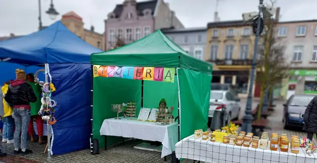 Jarmark Wielkanocny za nami… — zdjęcie 38