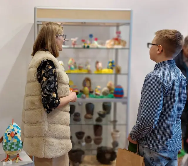 „Pisanka Wielkanocna” rozstrzygnięta — zdjęcie 16