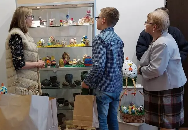 „Pisanka Wielkanocna” rozstrzygnięta — zdjęcie 19