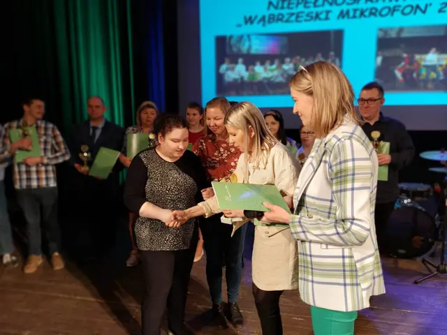 Wąbrzeski mikrofon za nami…. — zdjęcie 4