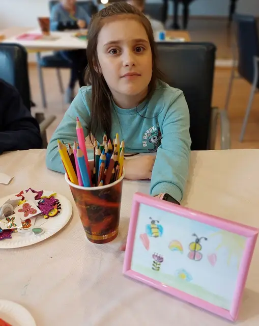 Warsztaty plastyczne za nami… — zdjęcie 13