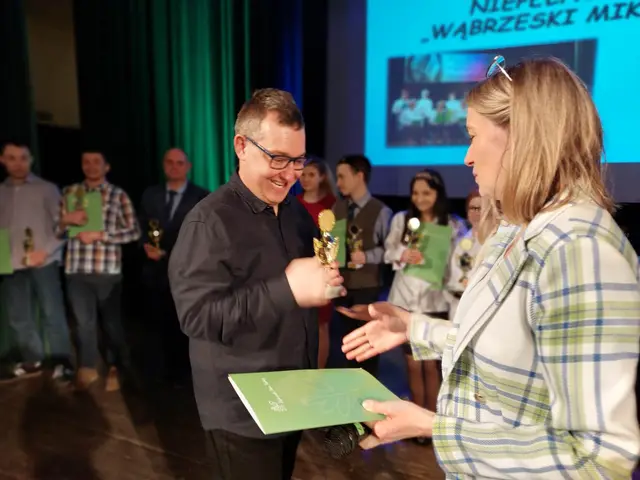 Wąbrzeski mikrofon za nami…. — zdjęcie 7