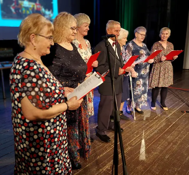 Wąbrzeski mikrofon za nami…. — zdjęcie 9