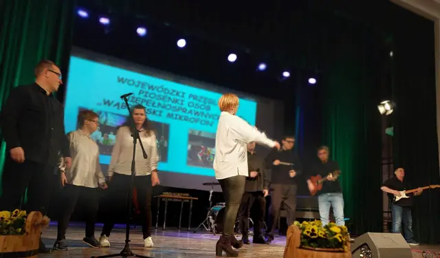 Wąbrzeski mikrofon za nami…. — zdjęcie 17