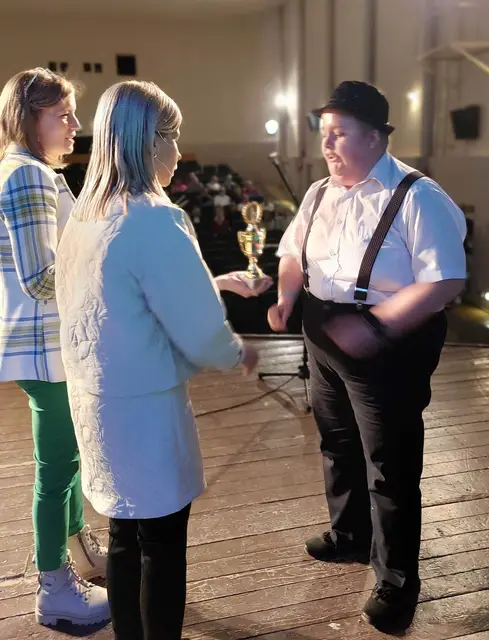 Wąbrzeski mikrofon za nami…. — zdjęcie 19