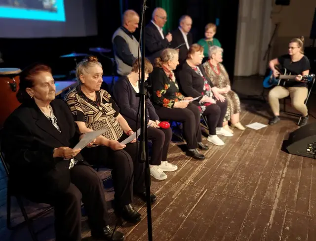 Wąbrzeski mikrofon za nami…. — zdjęcie 23
