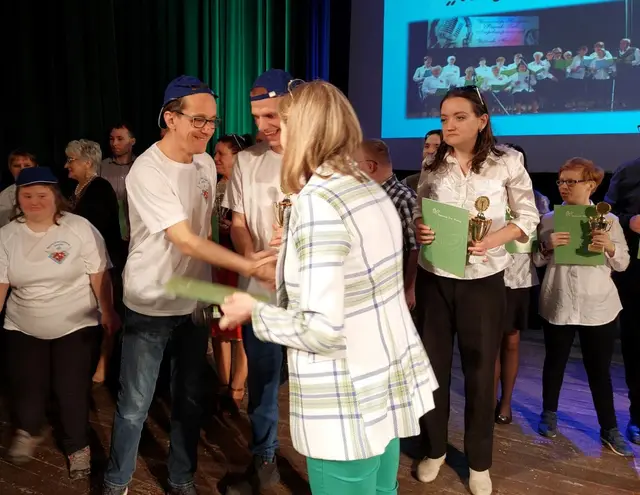Wąbrzeski mikrofon za nami…. — zdjęcie 34