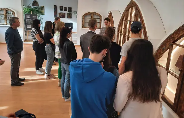 Wystawa Mateusza Rzeczewskiego — zdjęcie 3