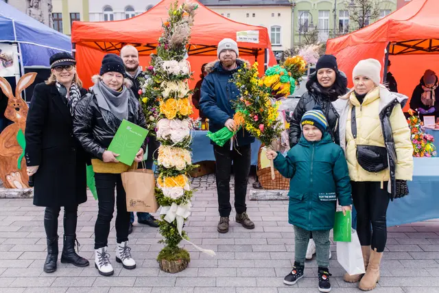 Jarmark Wielkanocny za nami… — zdjęcie 41