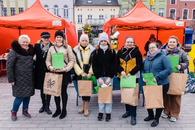 Jarmark Wielkanocny za nami… — zdjęcie 40
