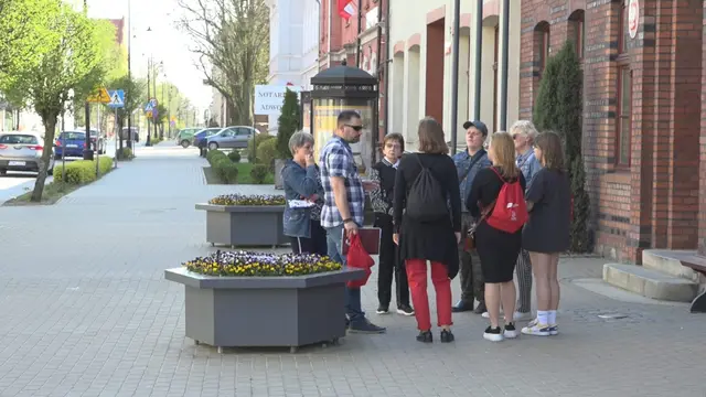 Spacer historyczny — zdjęcie 1