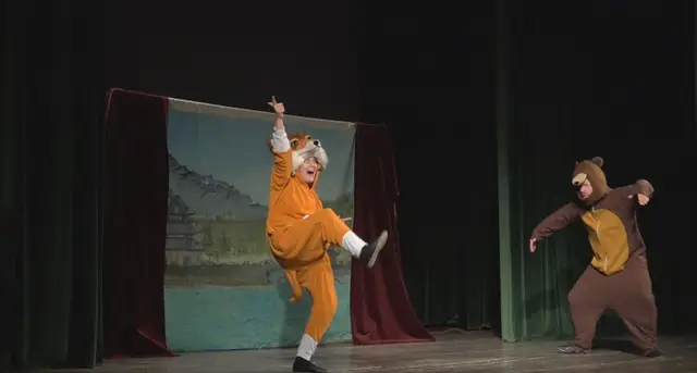 Spektakl teatralny dla dzieci za nami — zdjęcie 5
