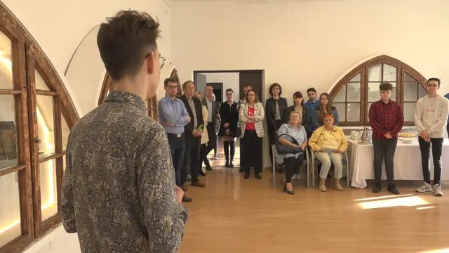 Wystawa Mateusza Rzeczewskiego — zdjęcie 9