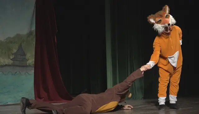 Spektakl teatralny dla dzieci za nami — zdjęcie 6