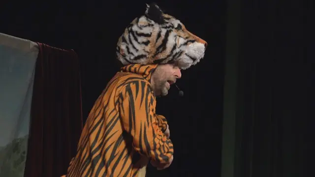 Spektakl teatralny dla dzieci za nami — zdjęcie 9
