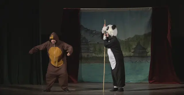 Spektakl teatralny dla dzieci za nami — zdjęcie 10