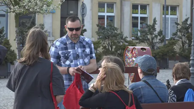 Spacer historyczny — zdjęcie 5
