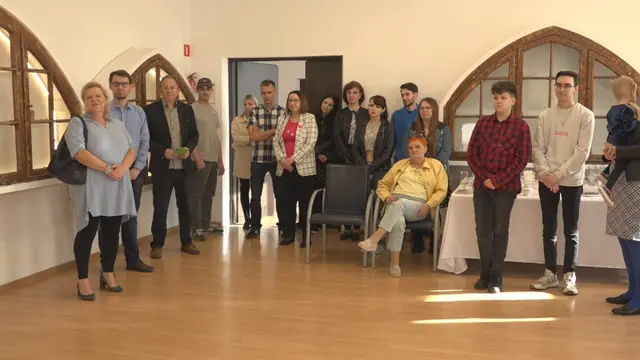 Wystawa Mateusza Rzeczewskiego — zdjęcie 8
