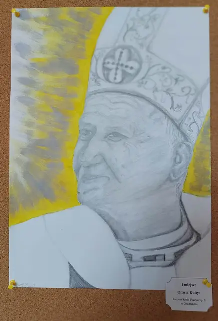 Wystawa „Jan Paweł II – pamiętam…” — zdjęcie 2