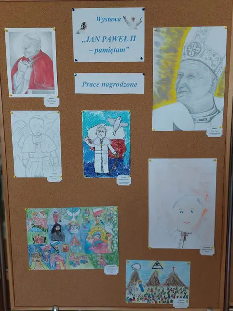 Wystawa „Jan Paweł II – pamiętam…” — zdjęcie 6