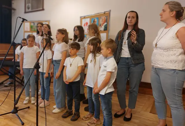 „Ulubione Pieśni Jana Pawła II” za nami… — zdjęcie 5