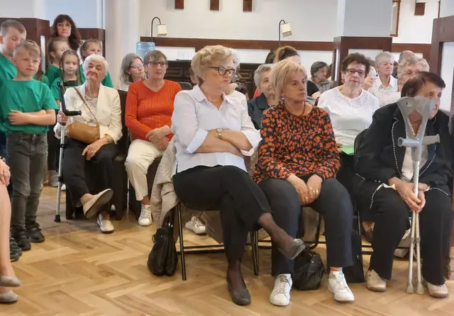 „Ulubione Pieśni Jana Pawła II” za nami… — zdjęcie 11