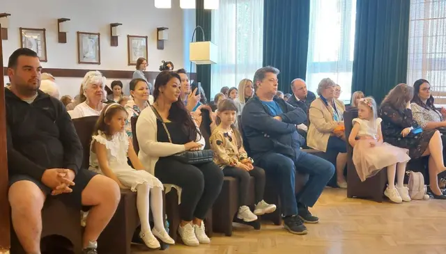 „Ulubione Pieśni Jana Pawła II” za nami… — zdjęcie 31