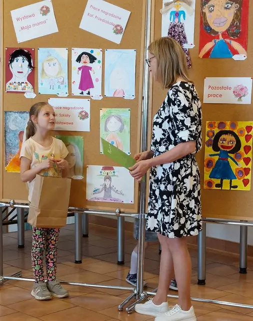 Wystawa „Moja mama” — zdjęcie 18