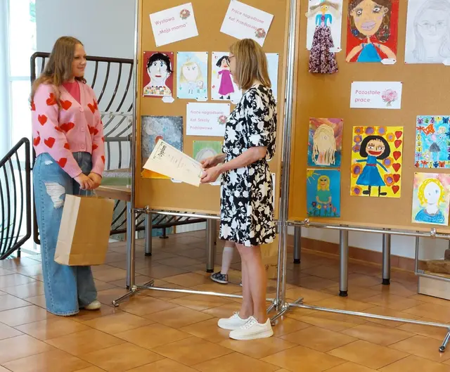 Wystawa „Moja mama” — zdjęcie 20