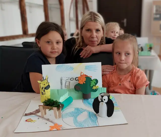 Warsztaty rękodzieła dla dzieci — zdjęcie 25