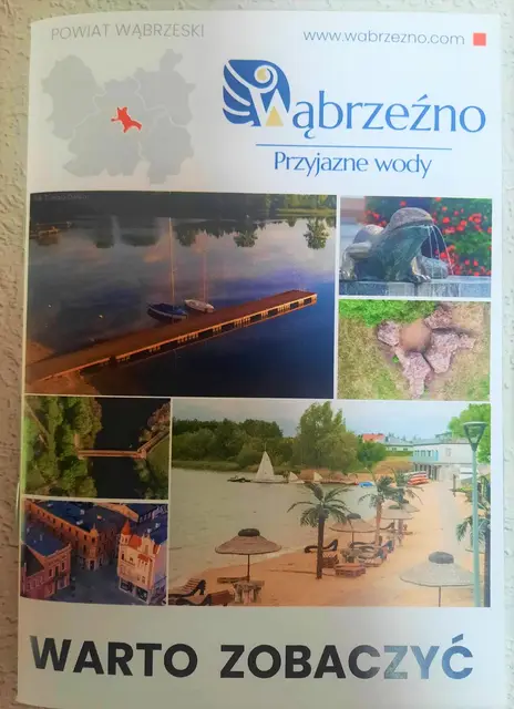 BROSZURA Cena: 7,00 zł