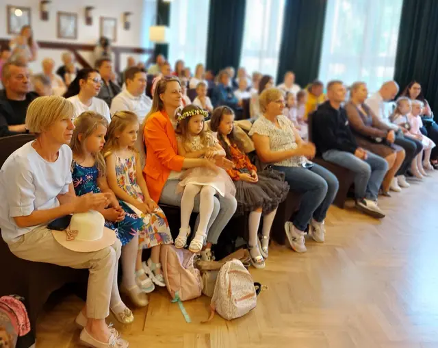 „Uśmiechnięte nutki” w Wąbrzeźnie — zdjęcie 2