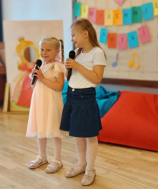 „Uśmiechnięte nutki” w Wąbrzeźnie — zdjęcie 3