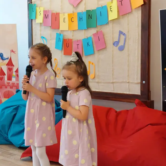 „Uśmiechnięte nutki” w Wąbrzeźnie — zdjęcie 4
