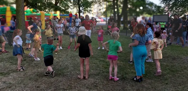 Dzień dziecka — zdjęcie 15