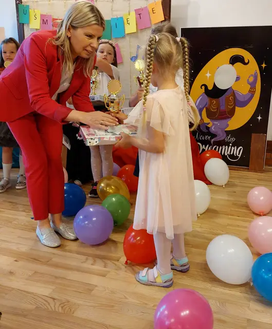 „Uśmiechnięte nutki” w Wąbrzeźnie — zdjęcie 8