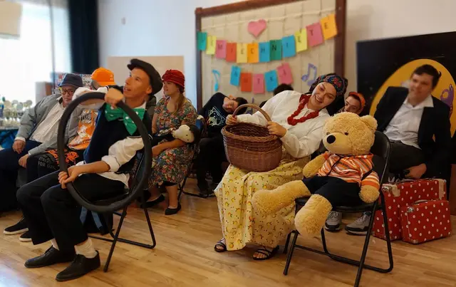 „Uśmiechnięte nutki” w Wąbrzeźnie — zdjęcie 10