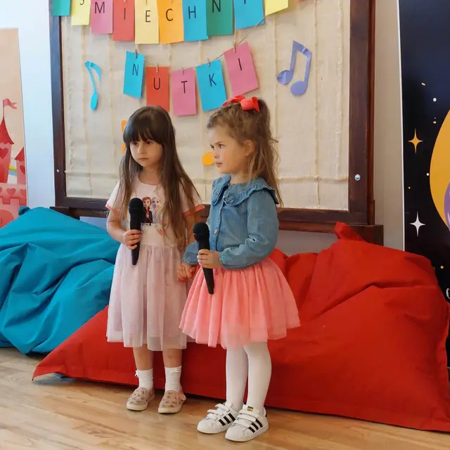 „Uśmiechnięte nutki” w Wąbrzeźnie — zdjęcie 11