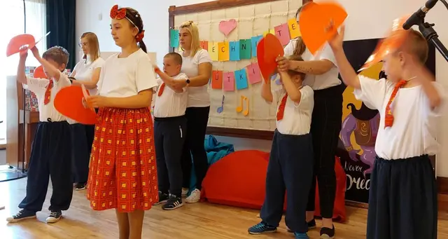 „Uśmiechnięte nutki” w Wąbrzeźnie — zdjęcie 14