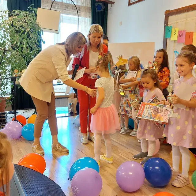 „Uśmiechnięte nutki” w Wąbrzeźnie — zdjęcie 15