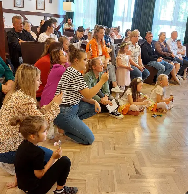 „Uśmiechnięte nutki” w Wąbrzeźnie — zdjęcie 16