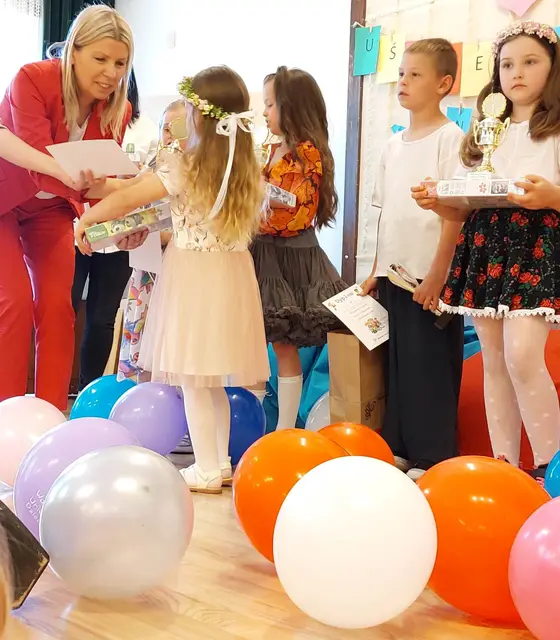 „Uśmiechnięte nutki” w Wąbrzeźnie — zdjęcie 20