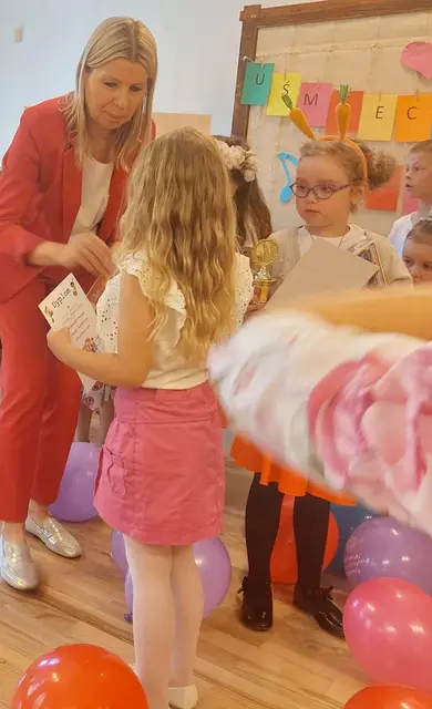 „Uśmiechnięte nutki” w Wąbrzeźnie — zdjęcie 21