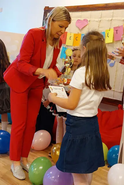„Uśmiechnięte nutki” w Wąbrzeźnie — zdjęcie 23