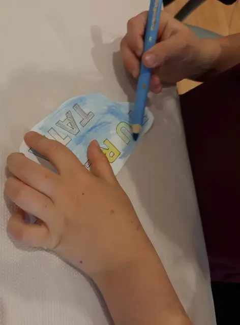 Upominki dla taty wykonane — zdjęcie 9