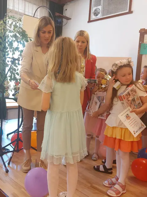 „Uśmiechnięte nutki” w Wąbrzeźnie — zdjęcie 26