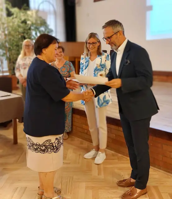 Uniwersytet Trzeciego Wieku zakończył naukę — zdjęcie 1