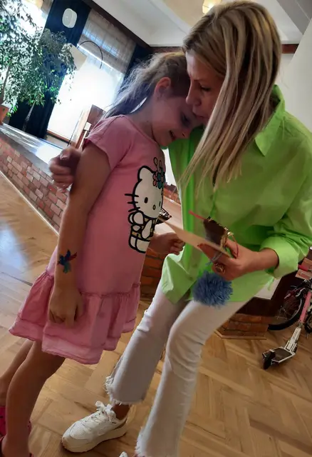 Ostanie zajęcia Akademii Kreatywnego Malucha — zdjęcie 4