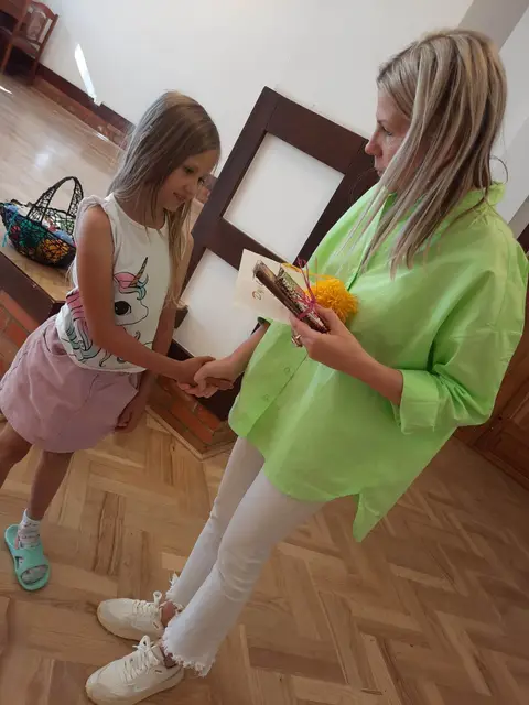 Ostanie zajęcia Akademii Kreatywnego Malucha — zdjęcie 5