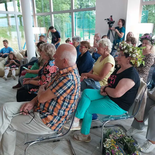 Koncert i wianki na wąbrzeskim Podzamczu — zdjęcie 3